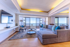 Ocean Sunset Bliss - On Beachfront